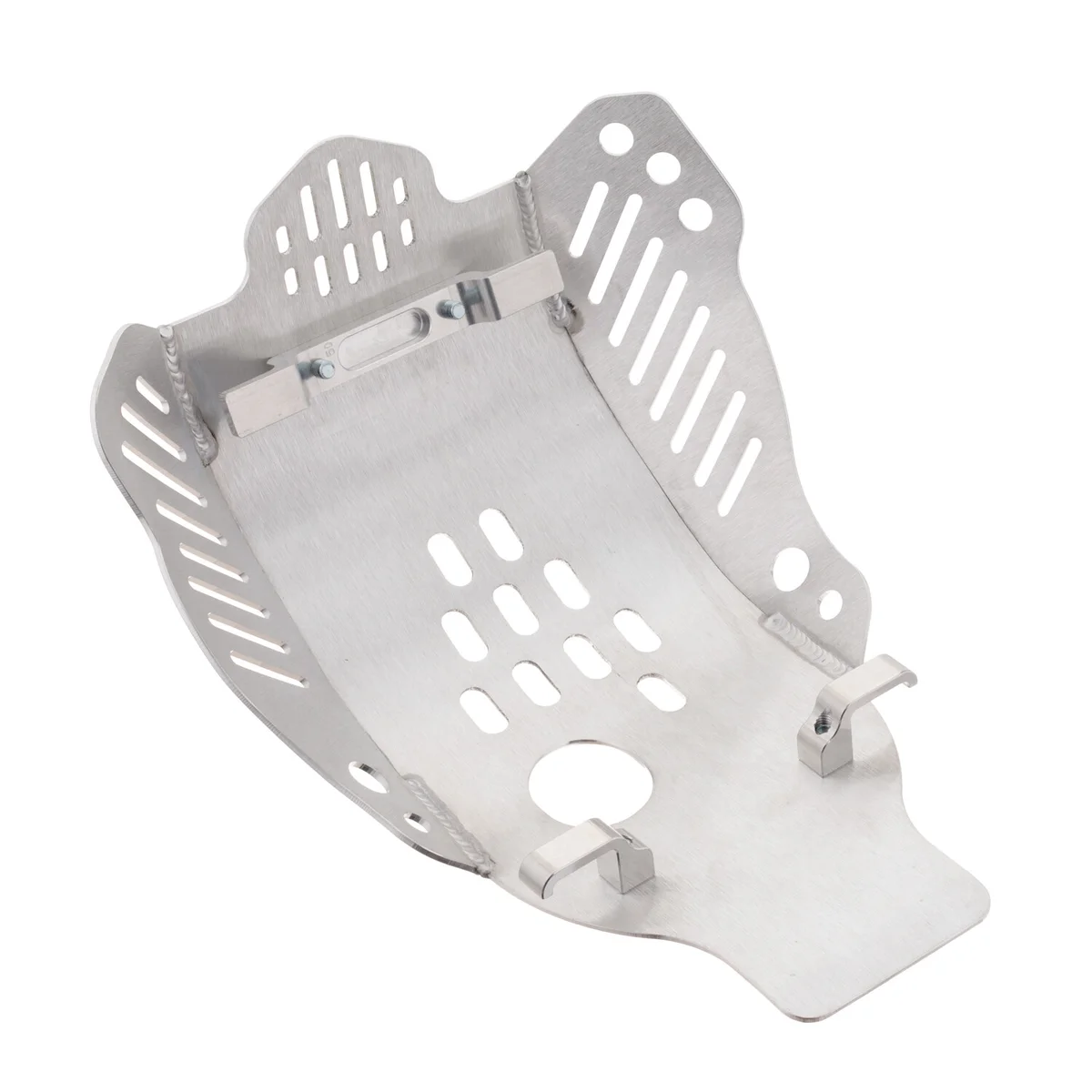 DEVOL - 0102-1208 - Aluminum Skid Plate