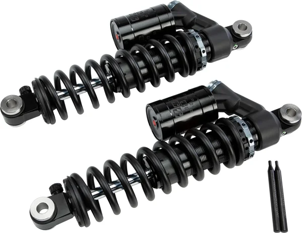 HARDDRIVE - R0800152-1 - Remote Reservoir Rear Shocks