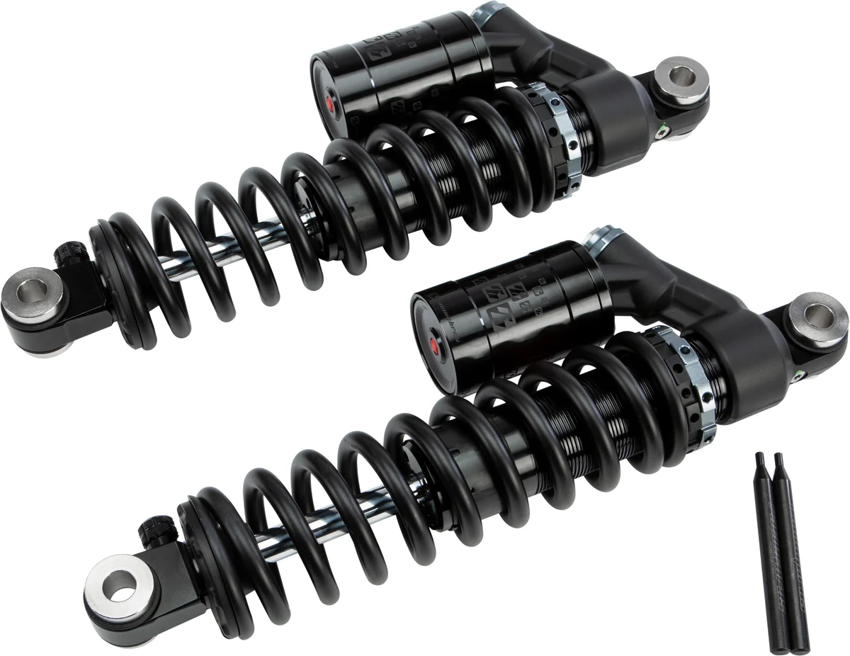 HARDDRIVE - R0800152-1 - Remote Reservoir Rear Shocks