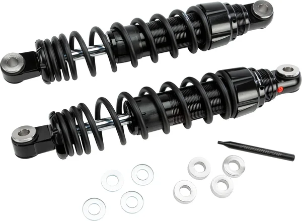 HARDDRIVE - R0800163-1 - Bazooka Rear Preload/Rebound Adjustable Shocks