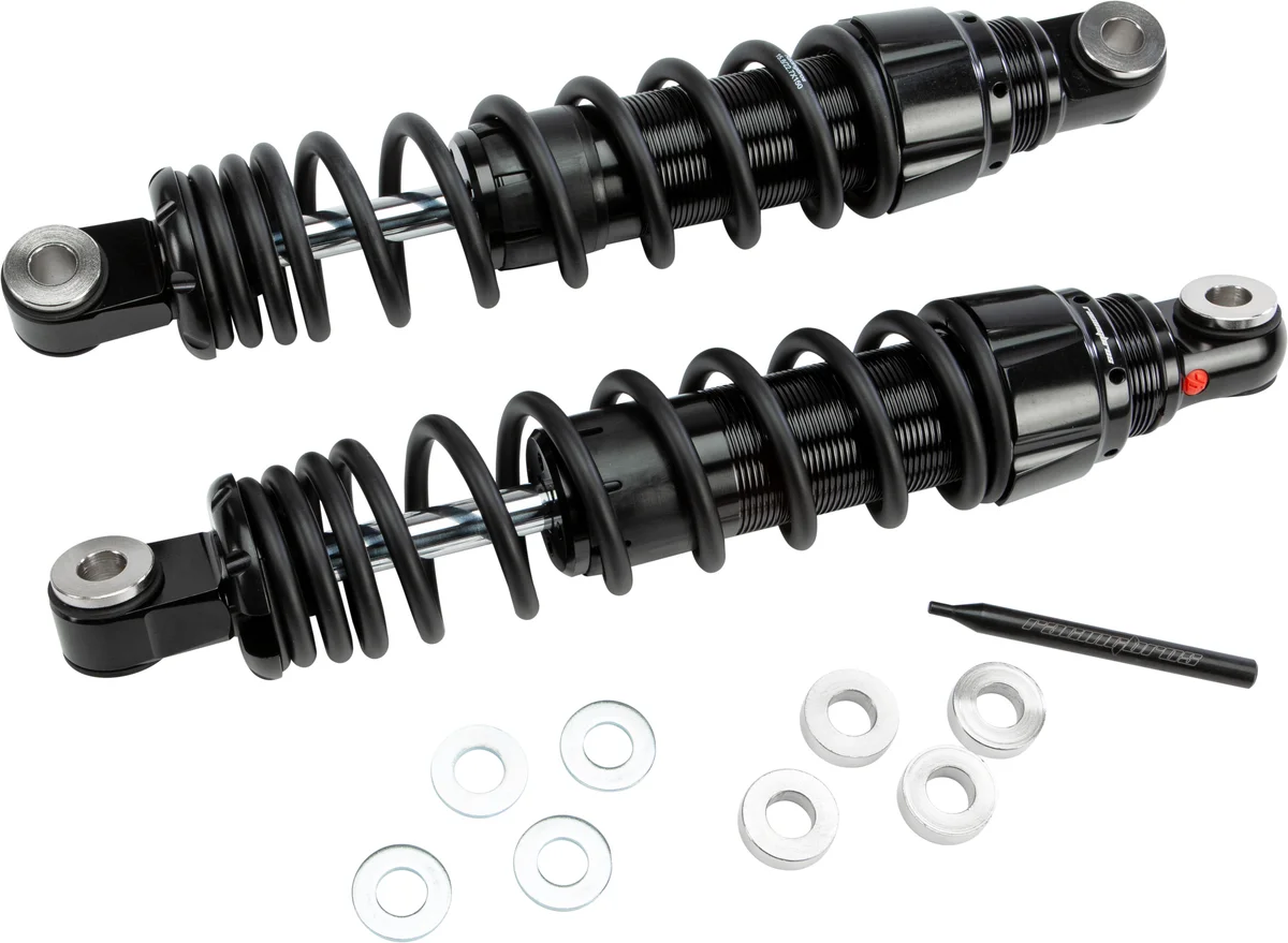 HARDDRIVE - R0800163-1 - Bazooka Rear Preload/Rebound Adjustable Shocks