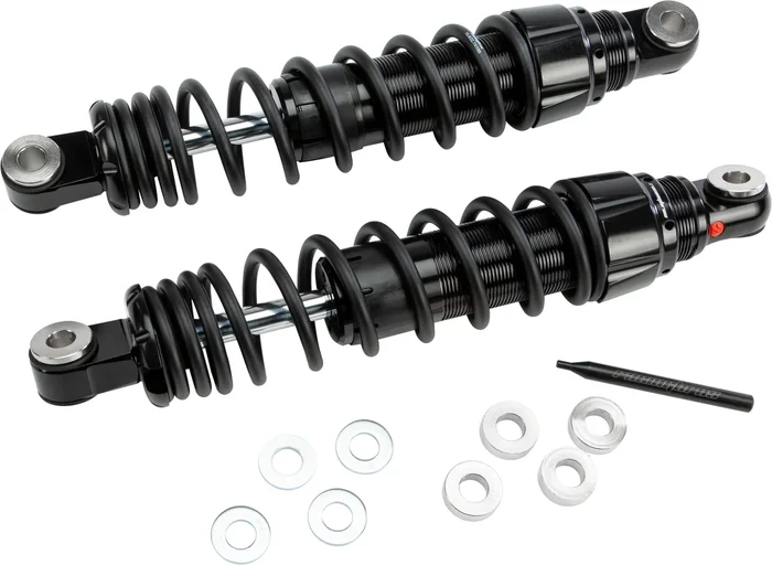 HARDDRIVE - R0800163-2 - Bazooka Rear Preload/Rebound Adjustable Shocks