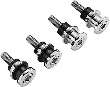 HARDDRIVE - 086023 - Detachable Sissy Bar Docking Hardware