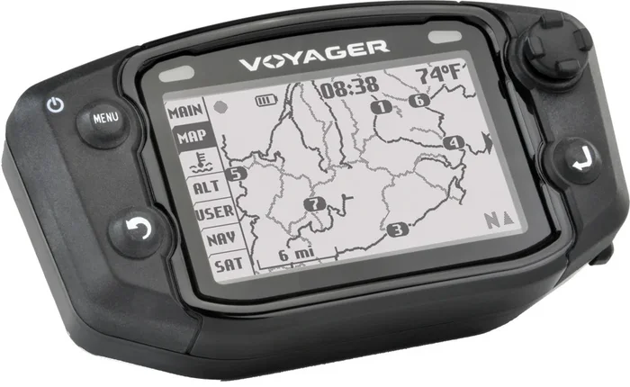 TRAIL TECH - 912-111 - Voyager Computer Kit