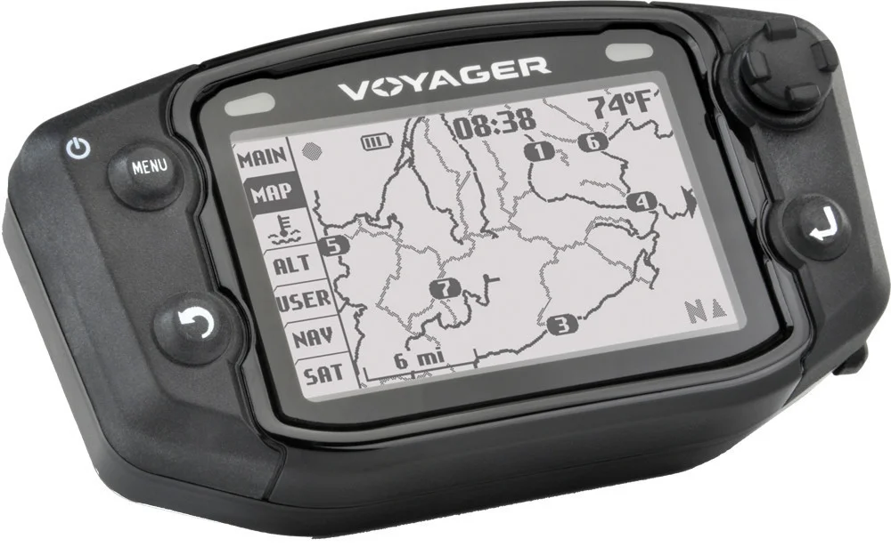 TRAIL TECH - 912-120 - Voyager Computer Kit