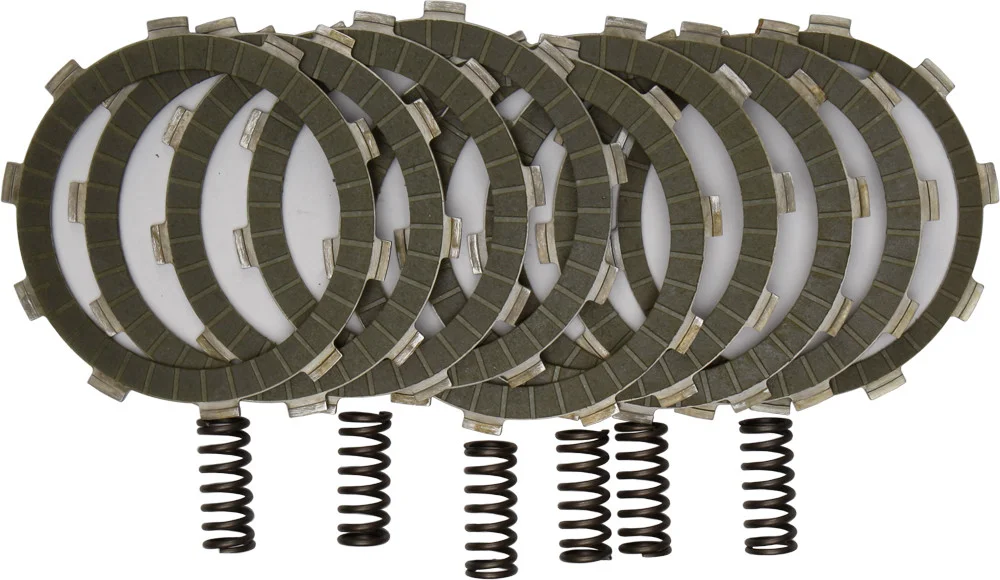 EBC SRC3 Street Racer Clutch Kit - High-Performance Clutch for Power Sports Enthusiasts