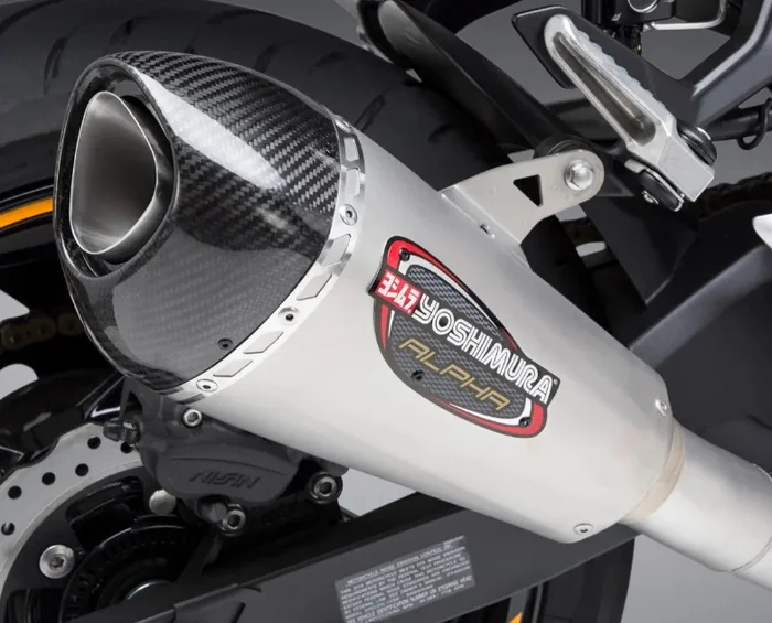 YOSHIMURA - 14710AP520 - Alpha T Full System Exhaust