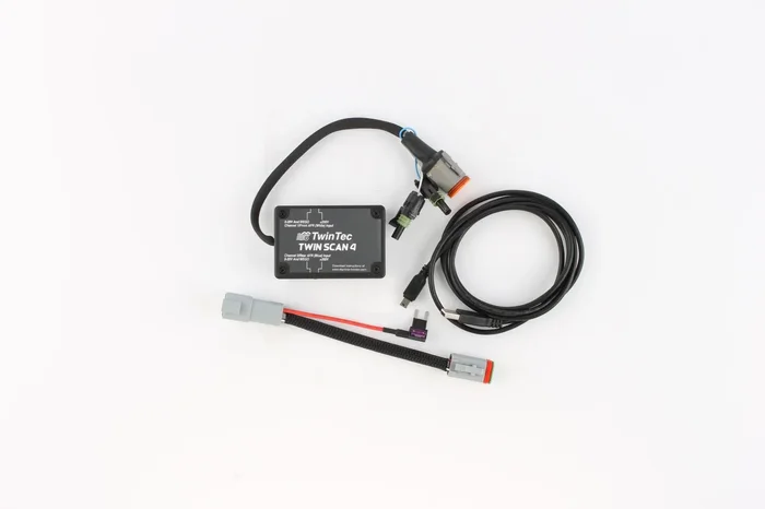 DAYTONA - 15500 - Twin Scan 4 ABS Kit