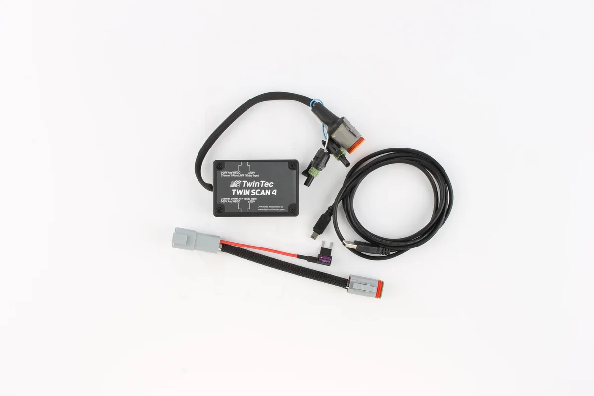 DAYTONA - 15500 - Twin Scan 4 ABS Kit