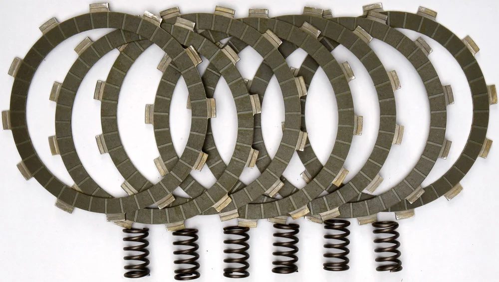 EBC SRC11 Street Racer Clutch Kit – High-Performance Clutch for Racing & Street Use