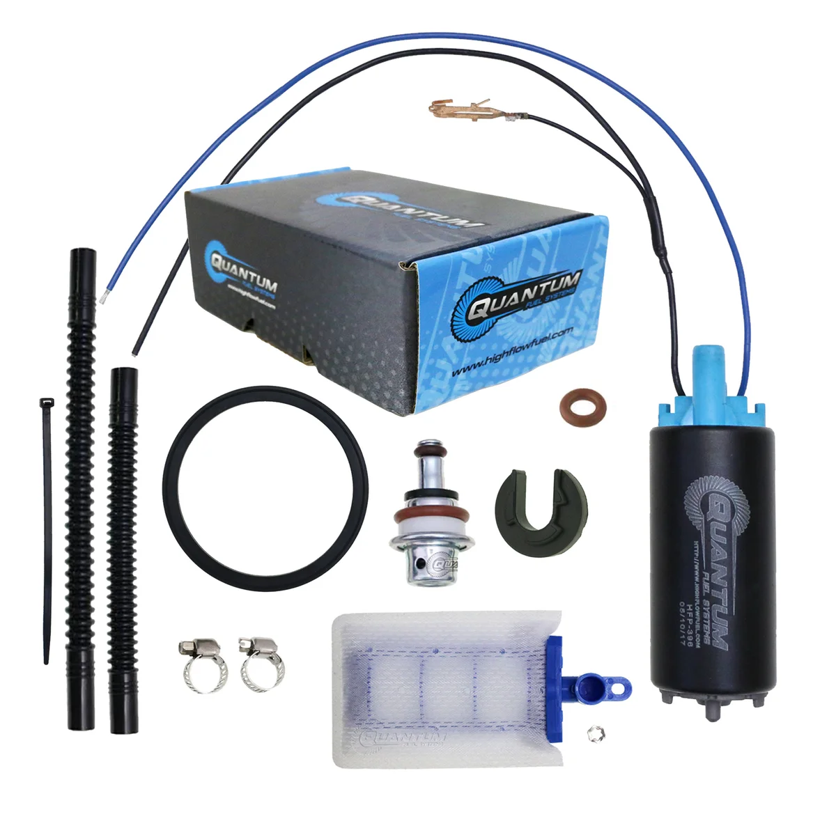 QUANTUM - HFP-396-U5 - Fuel Pump
