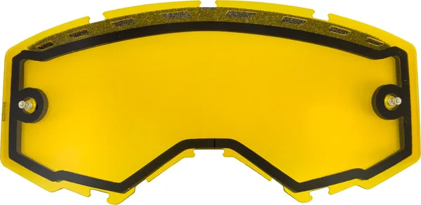 FLY RACING - FLB-029 - Goggle Dual Lens w/Vents