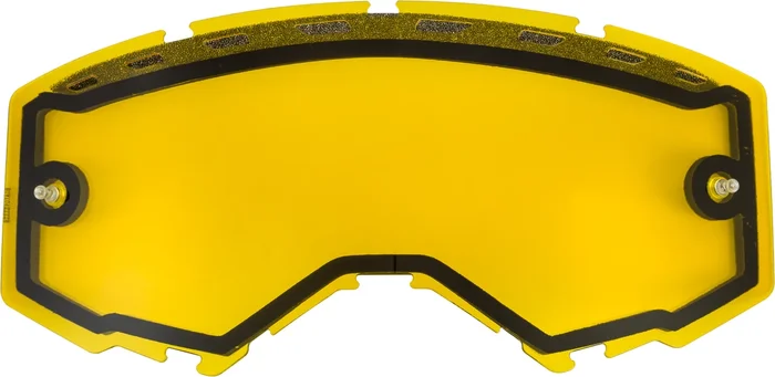 FLY RACING - FLB-029 - Goggle Dual Lens w/Vents