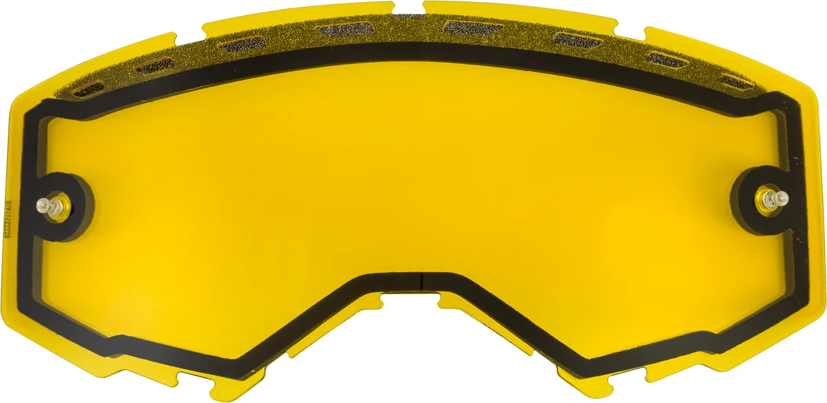 FLY RACING - FLB-029 - Goggle Dual Lens w/Vents