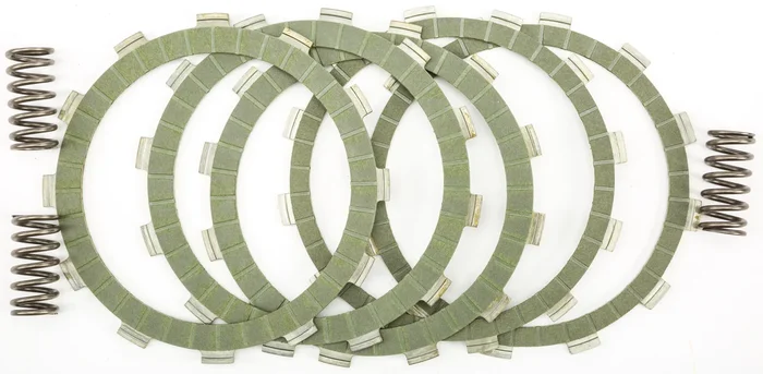 EBC SRC118 Street Racer Clutch Kit - High-Performance Clutch for Powersports Vehicles