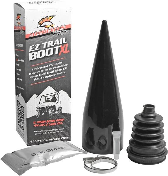 ALL BALLS - 19-5038 - EZ Trail CV Boot XL Installation Kit
