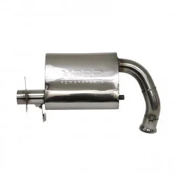 MBRP - 132Q106 - Trail Performance Exhaust