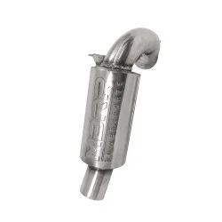 MBRP - 1360214 - Race Performance Exhaust