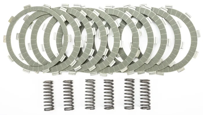 EBC SRC121 Street Racer Clutch Kit - High-Performance Clutch for Powersports Vehicles