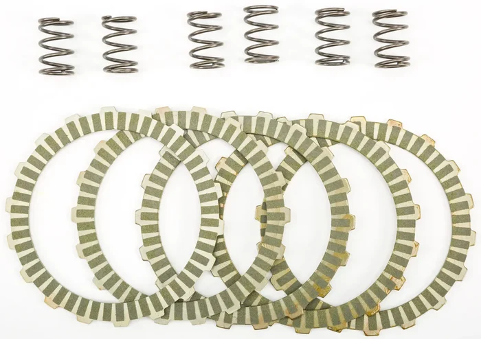 EBC SRC122 Street Racer Clutch Kit - High-Performance Clutch for Powersports Vehicles