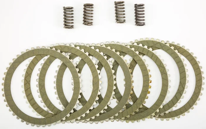 EBC SRC14 Street Racer Clutch Kit - High-Performance Clutch for Powersports Vehicles