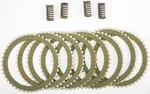 EBC SRC14 Street Racer Clutch Kit - High-Performance Clutch for Powersports Vehicles