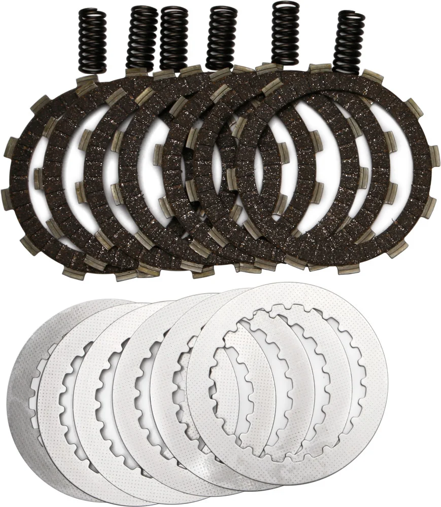 EBC DRC2 Dirt Racer Clutch Set - High-Performance Off-Road Clutch for Powersports Vehicles