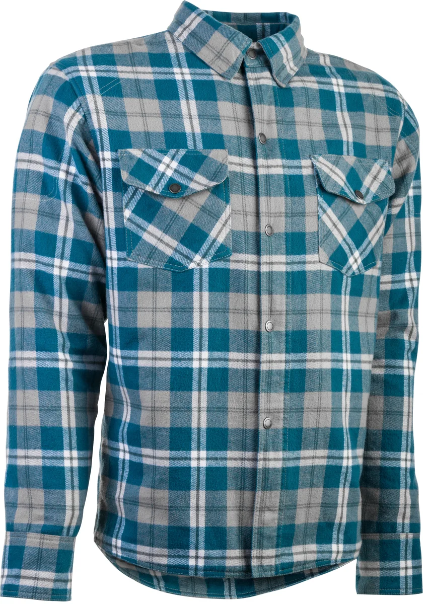 HIGHWAY 21 - #6049 489-1182~7 - Marksman Flannel