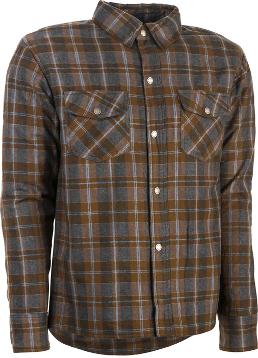 HIGHWAY 21 - #6049 489-1183~4 - Marksman Flannel