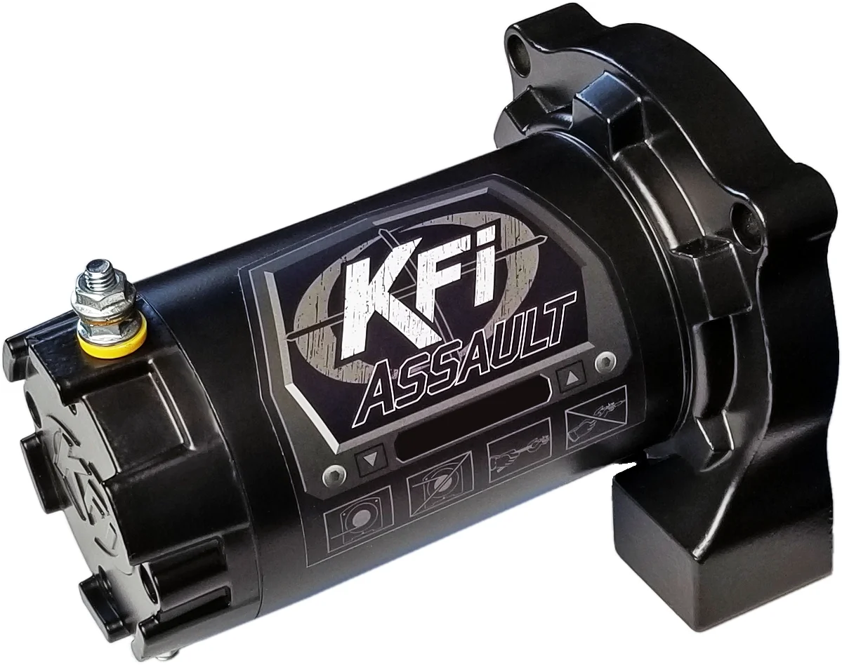KFI - MOTOR-AS50 - Winch Replacement Motor