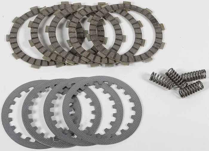 EBC DRC231 Dirt Racer Clutch Set - High-Performance Racing Clutch for Off-Road Vehicles