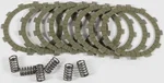 EBC SRC24 Street Racer Clutch Kit - High-Performance Clutch for Powersports Vehicles