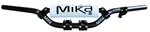 MIKA METALS - MK-78-PW-WHITE - Metal 7/8" Handlebar
