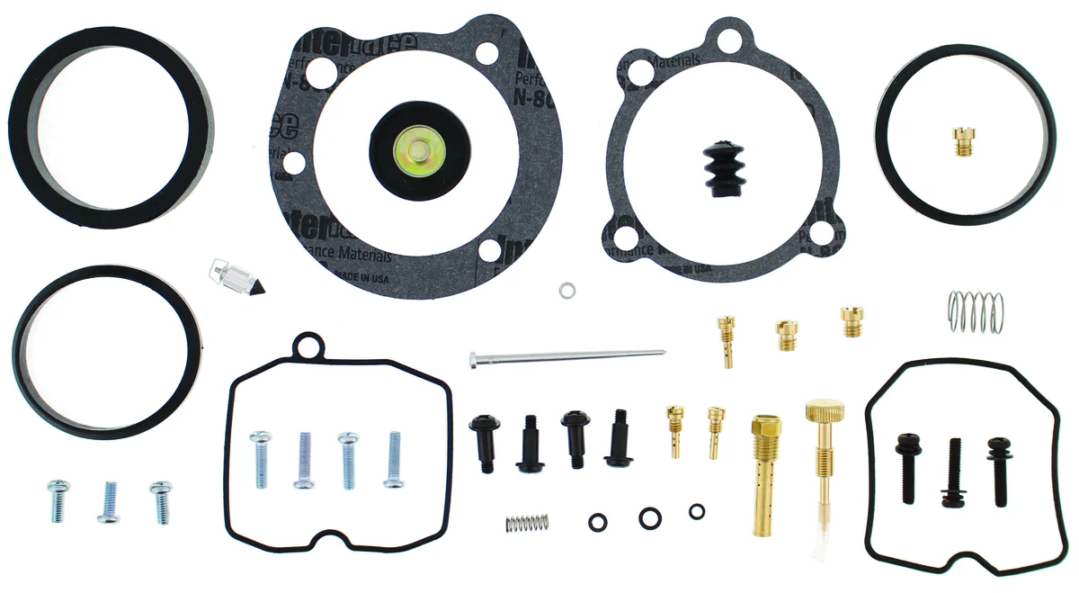 ALL BALLS - 26-1760 - Carburetor Repair Kit