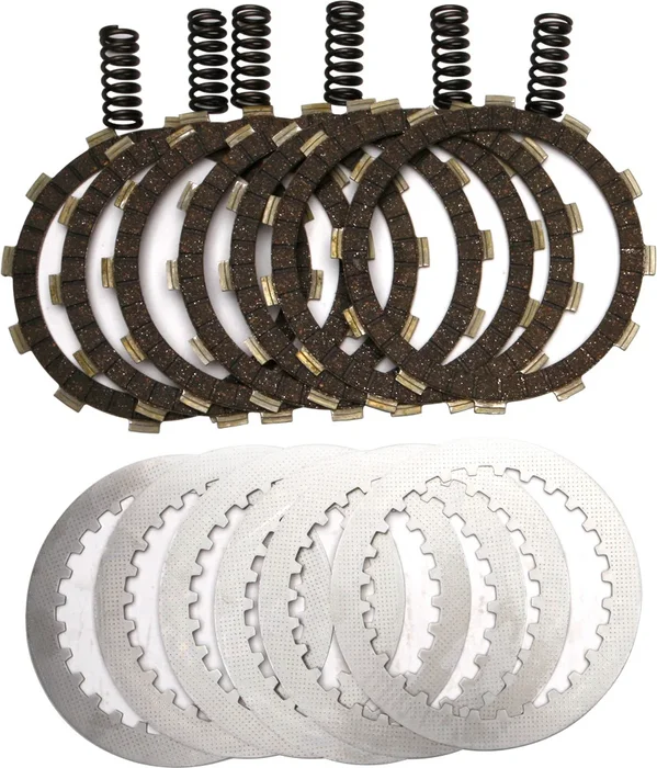 EBC DRC3 Dirt Racer Clutch Set - High-Performance Clutch for Off-Road Vehicles