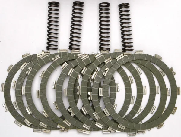 EBC SRC38 Street Racer Clutch Kit - High-Performance Clutch for Powersports Vehicles