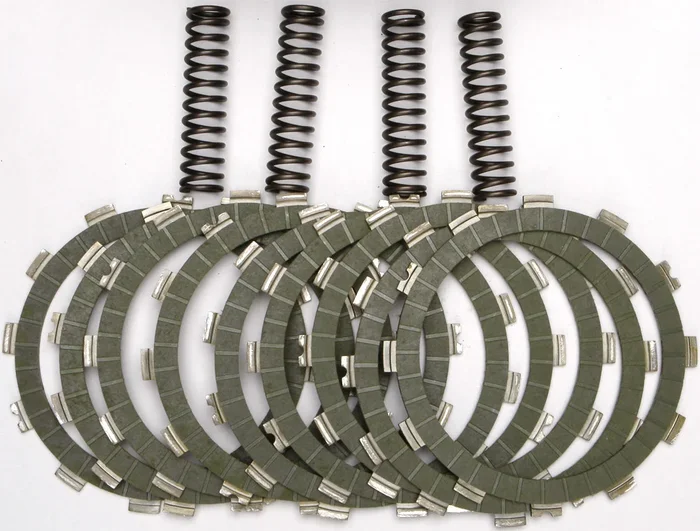 EBC SRC38 Street Racer Clutch Kit - High-Performance Clutch for Powersports Vehicles
