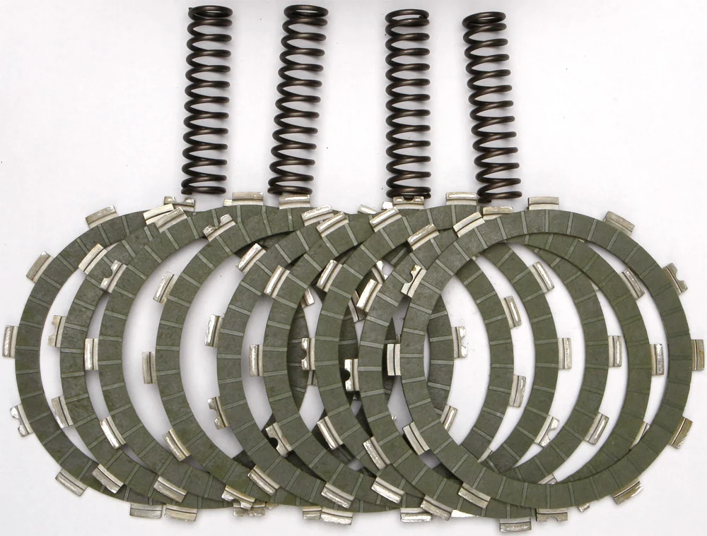 EBC SRC38 Street Racer Clutch Kit - High-Performance Clutch for Powersports Vehicles