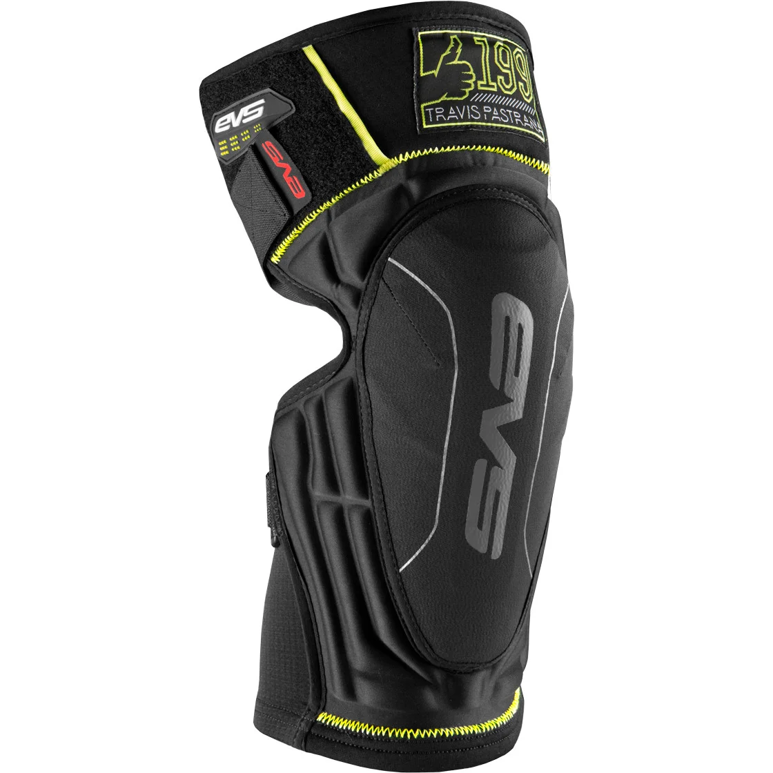 EVS - TP199LK-BK-L/XL - TP199 Lite Knee Pads