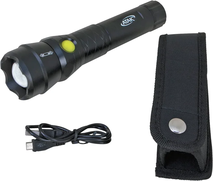 PERFORMANCE TOOL - 551 - Rechargeable LED Flashlight