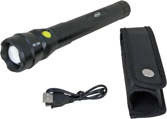 PERFORMANCE TOOL - 552 - Rechargeable LED Flashlight