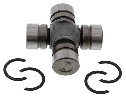 All Balls Racing 19-1020 U-Joints - High-Temp Grease, 19mm Honda Yoke Upgrade for ATV/UTV Durability