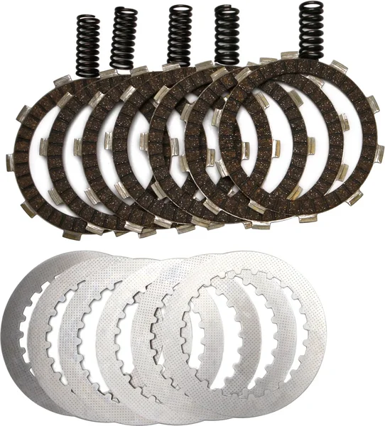 EBC DRC5 Dirt Racer Clutch Set - High-Performance Clutch for Off-Road Vehicles