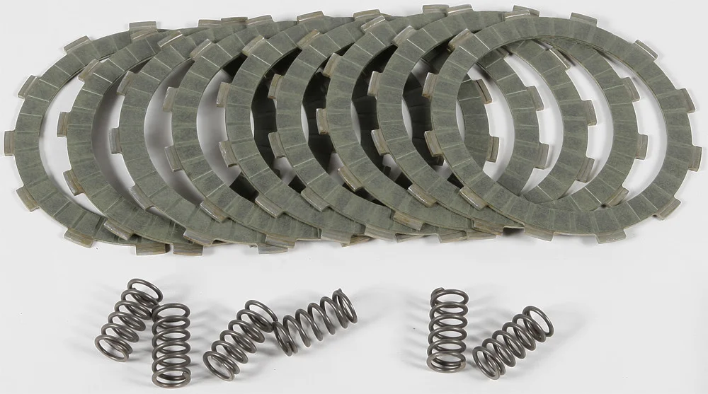 EBC SRC50 Street Racer Clutch Kit - High-Performance Clutch for Powersports Vehicles