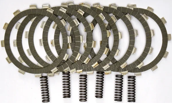 EBC SRC51 Street Racer Clutch Kit - High-Performance Clutch for Powersports Vehicles
