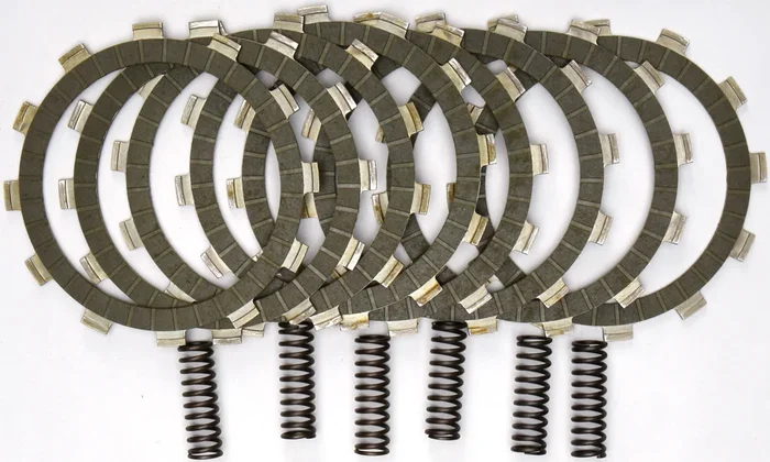 EBC SRC51 Street Racer Clutch Kit - High-Performance Clutch for Powersports Vehicles
