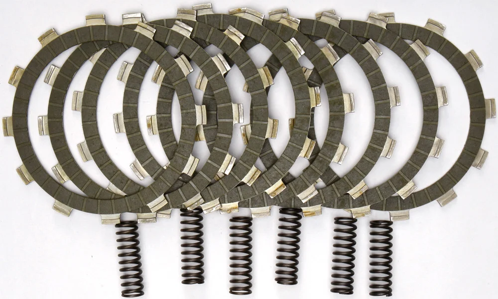 EBC SRC51 Street Racer Clutch Kit - High-Performance Clutch for Powersports Vehicles
