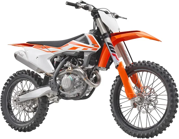 NEW-RAY 1/12 Scale Diecast Race Dirt Bike Replica - KTM 300 EXC-TPI Enduro Model
