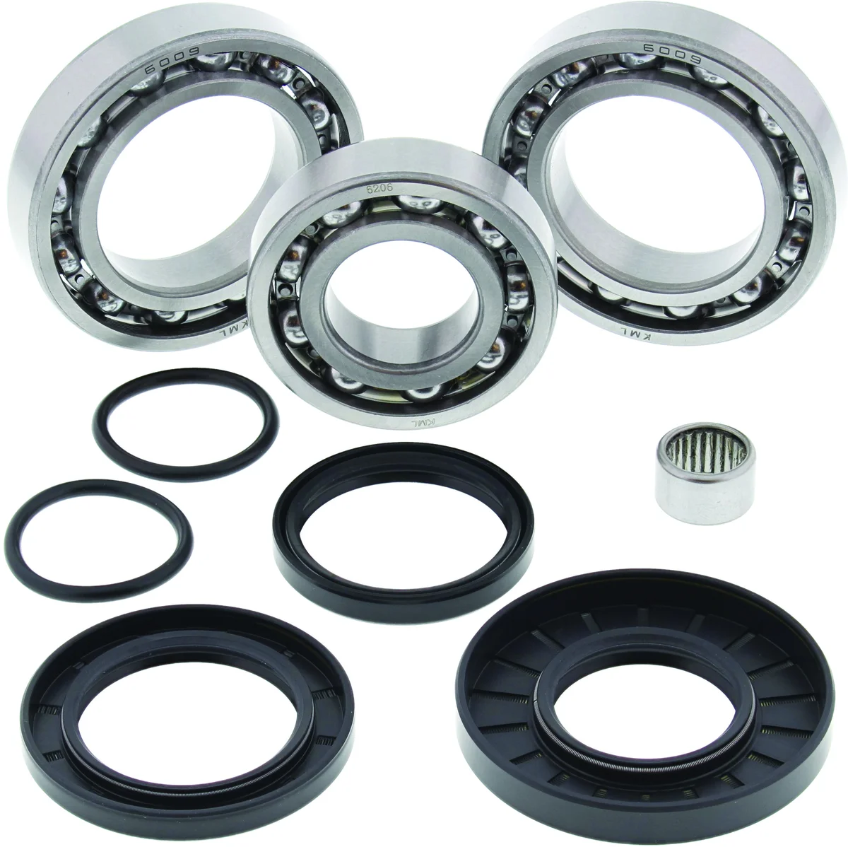 ALL BALLS - 25-2102 - Differential Bearing & Seal Kit