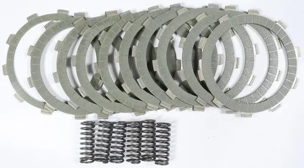 EBC SRC55 Street Racer Clutch Kit - High-Performance Clutch for Powersports Vehicles